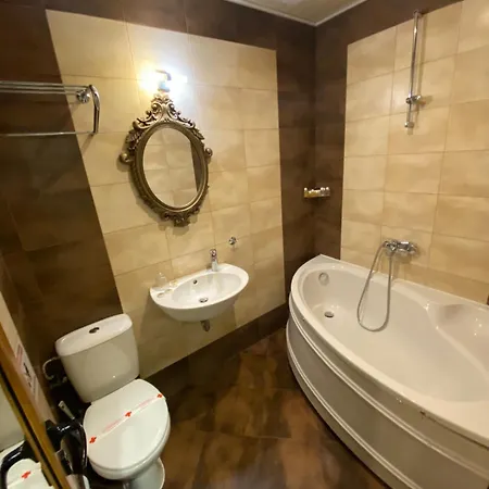 Hotell City Hotel Veliko Tărnovo