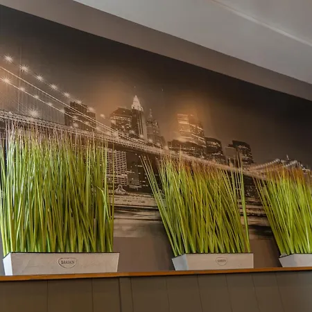 City Hotel Veliko Tŭrnovo