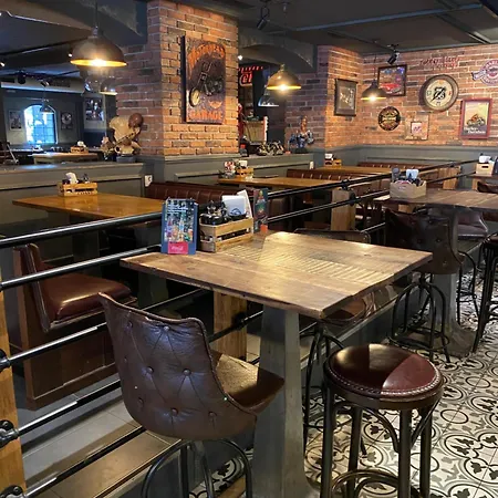 City Hotel Hotel Veliko Tarnovo