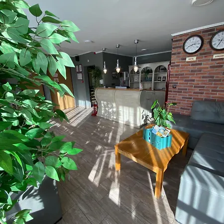 City Hotel Hotel Veliko Tŭrnovo