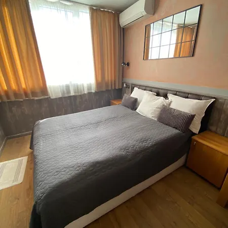 Hotell City Hotel Veliko Tărnovo