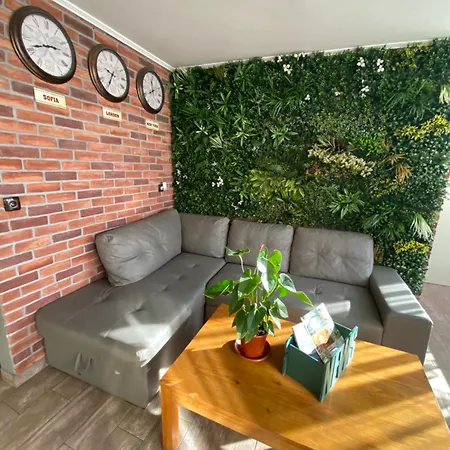 City Hotel Veliko Tărnovo
