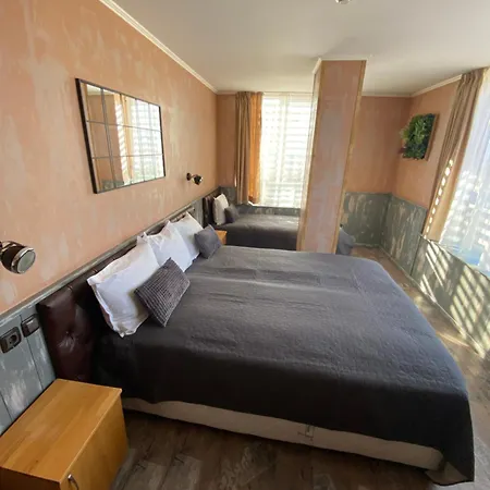 Hotell City Hotel Veliko Tărnovo