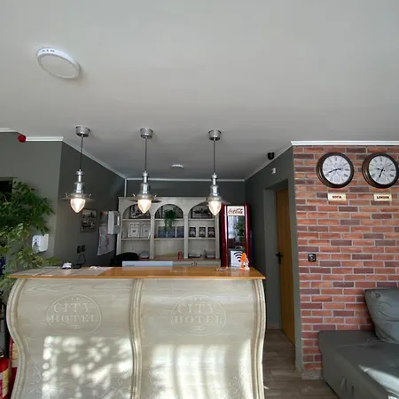 Hotel City Hotel Veliko Tŭrnovo