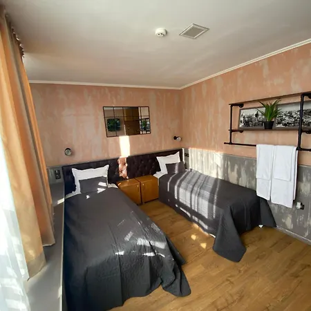 Hotell City Hotel Veliko Tărnovo