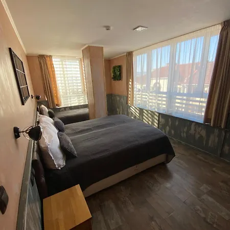 City Hotel Hotell Veliko Tărnovo