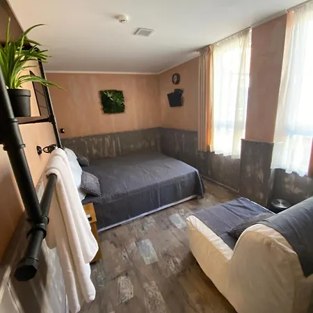 Hotel City Hotel Veliko Tarnovo