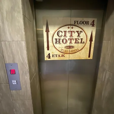 City Hotel 호텔