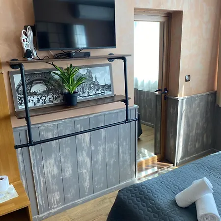 Hotell City Hotel Veliko Tărnovo