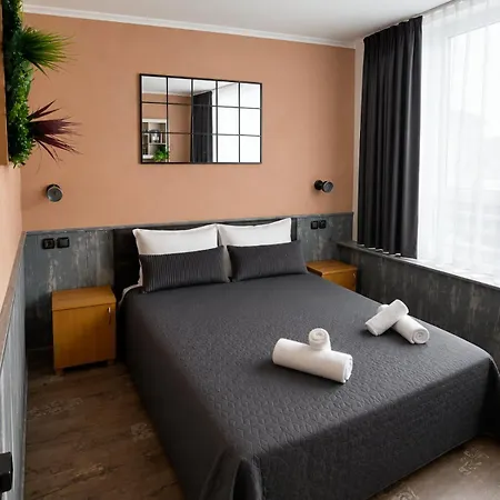 City Hotel 호텔 2*