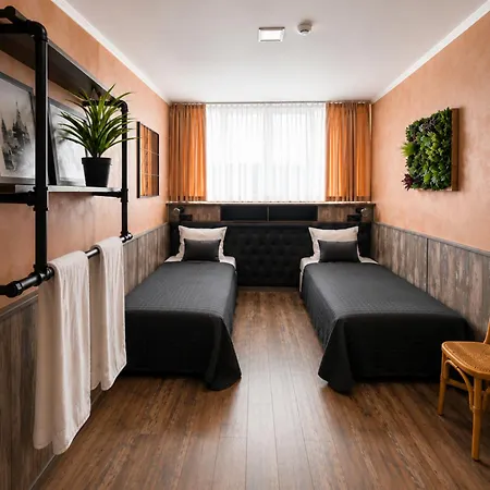 City Hotel 호텔 벨리코 터르노보