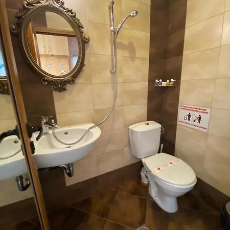 City Hotel 호텔 벨리코 터르노보
