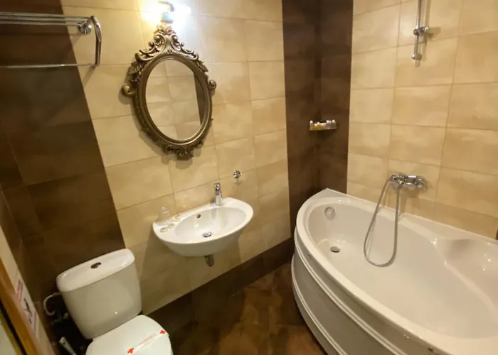 Hotel City Hotel Veliko Tarnovo