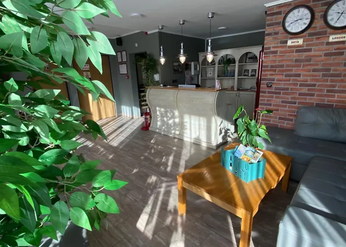 City Отель Велико-Тырново