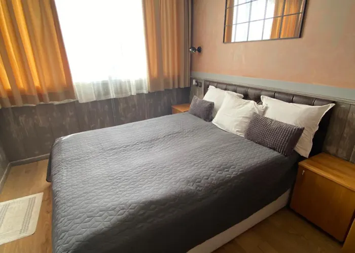 Hotel City Hotel Veliko Tarnovo