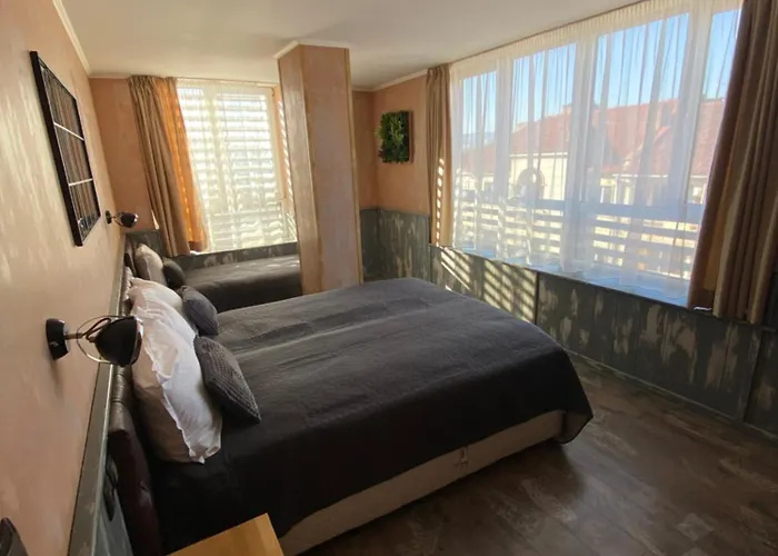 City Hotel Veliko Tarnovo