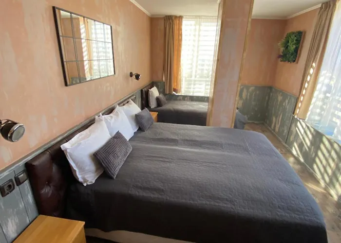 Hotel City Hotel Veliko Tarnovo