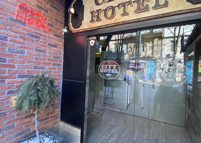 City Hotel Veliko Tarnovo