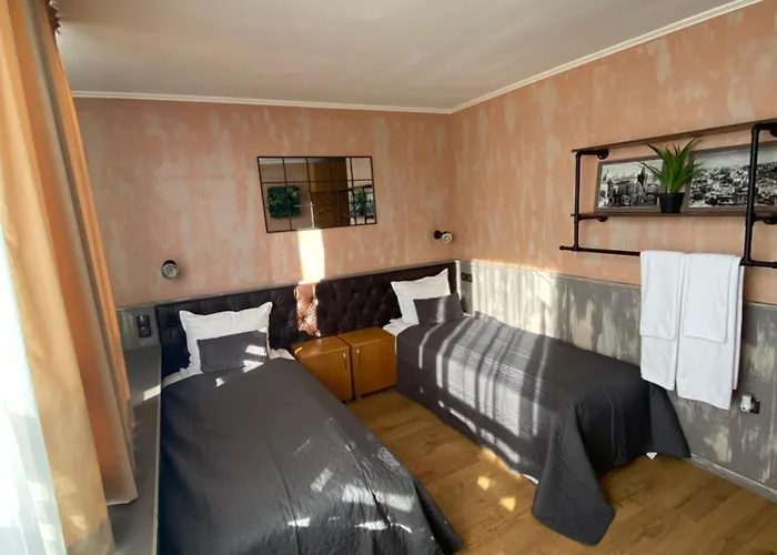 Hotel City Hotel Veliko Tarnovo