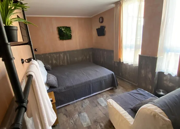 Hotel City Hotel Veliko Tarnovo